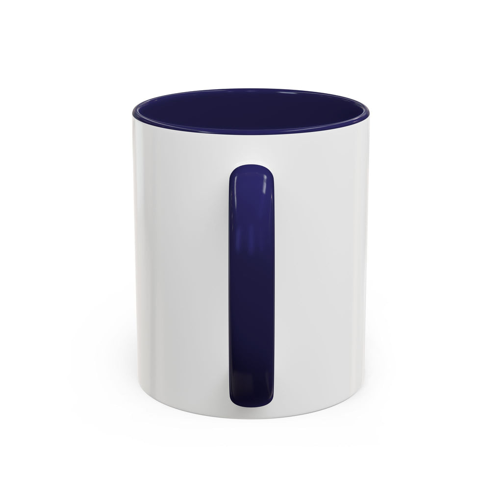 Believe God Coffee Mug — Inspirational Christian Faith Accent Mug (11/15oz)