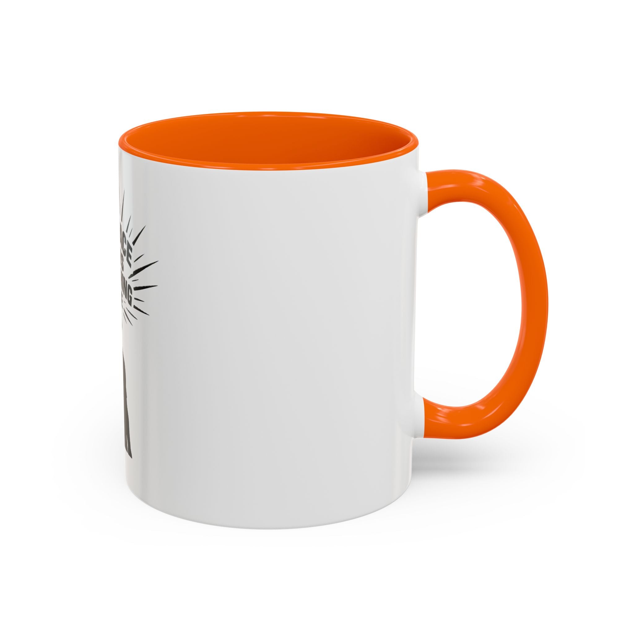 My Peace Means Everything To Me Coffee Mug