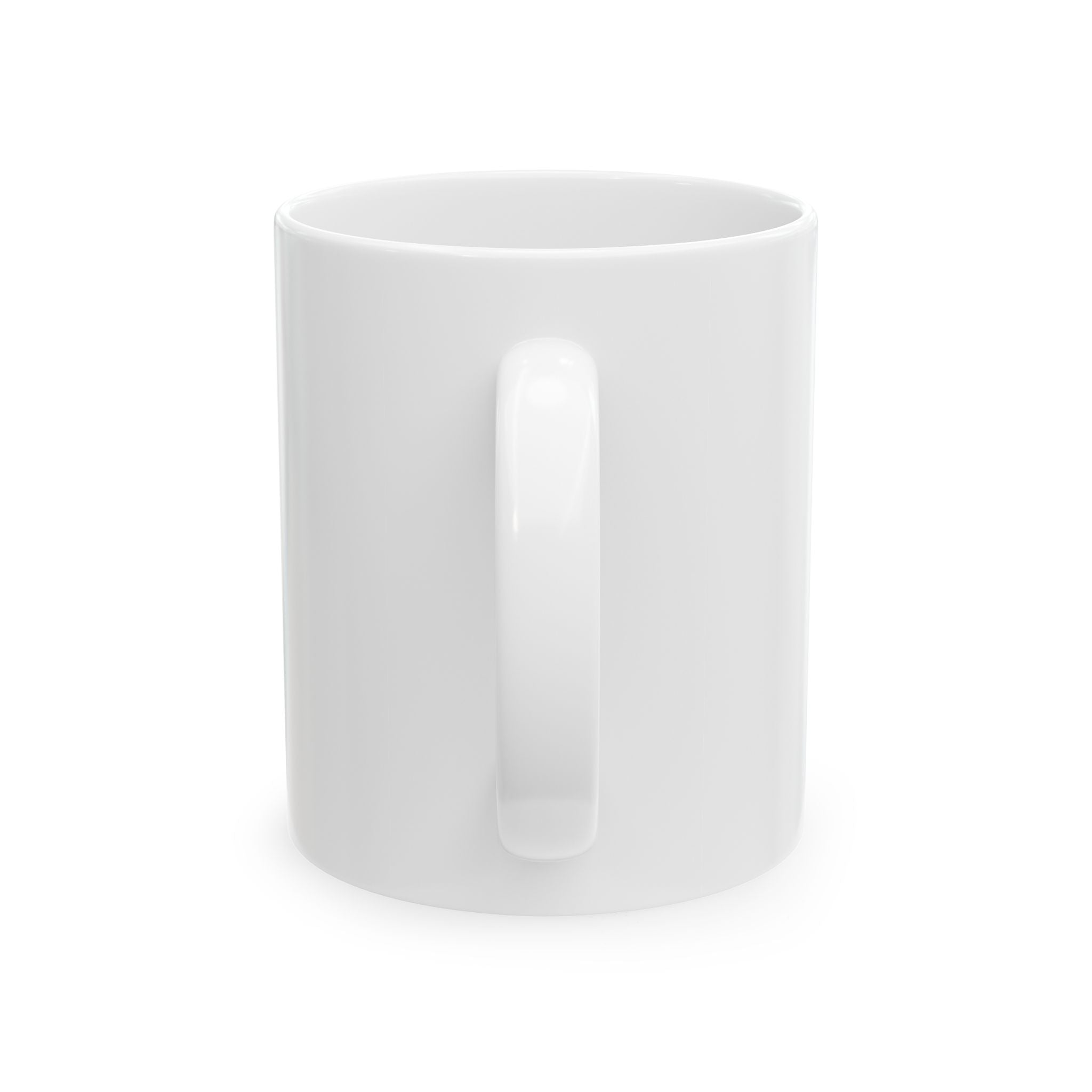 Motivational Ceramic Mug – “Be Careful What You Ask For, You Just Might Get It”