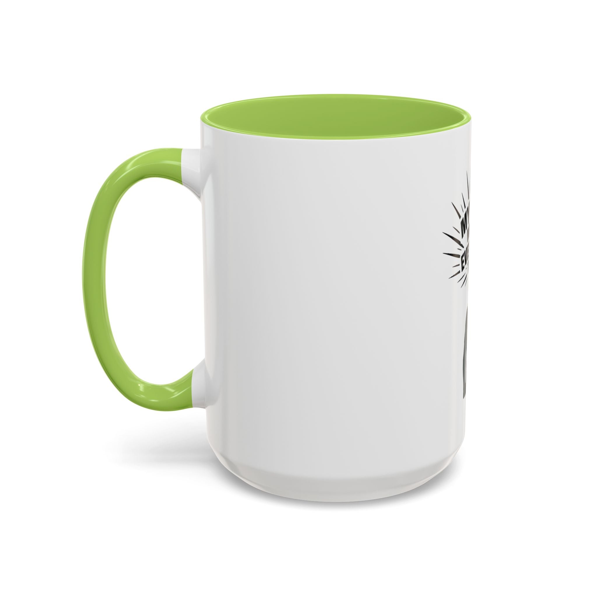 My Peace Means Everything To Me Coffee Mug