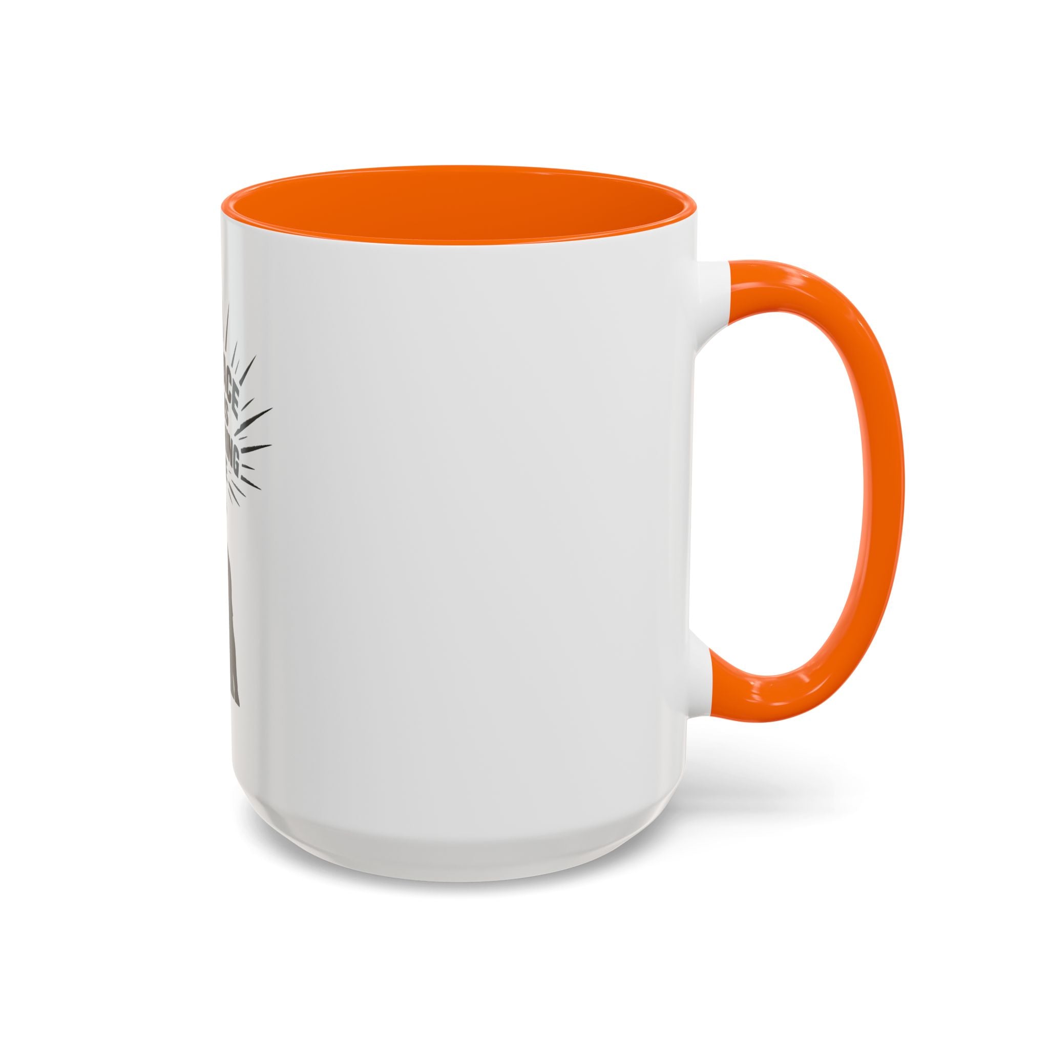 My Peace Means Everything To Me Coffee Mug