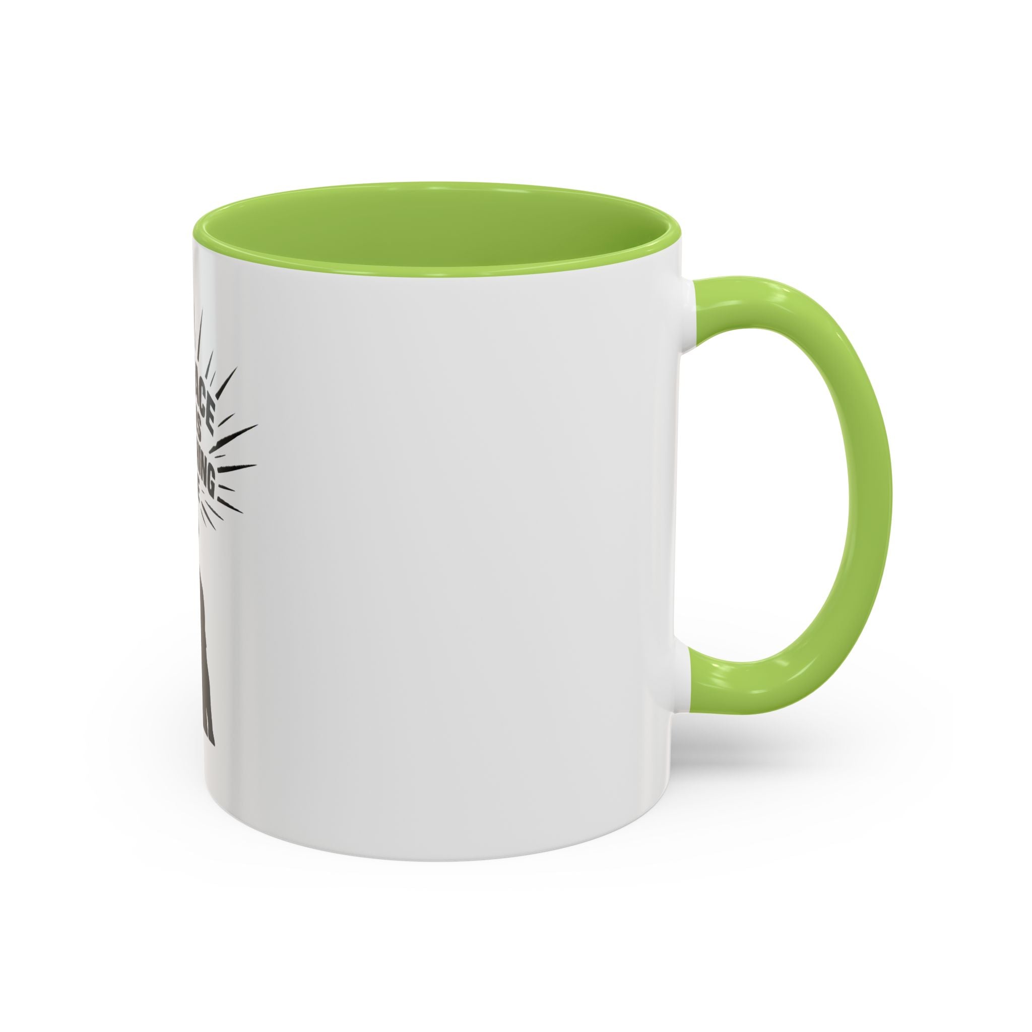 My Peace Means Everything To Me Coffee Mug