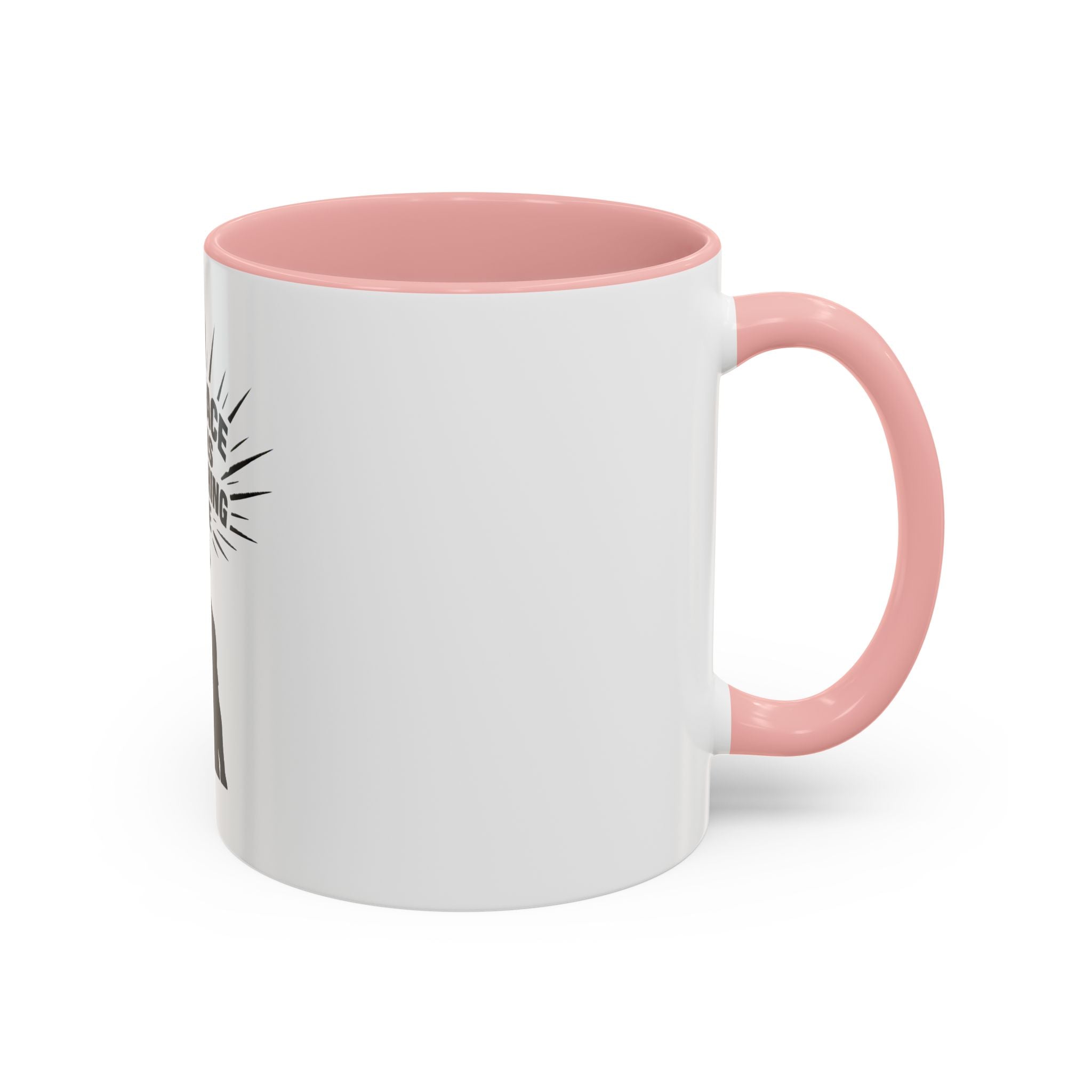My Peace Means Everything To Me Coffee Mug