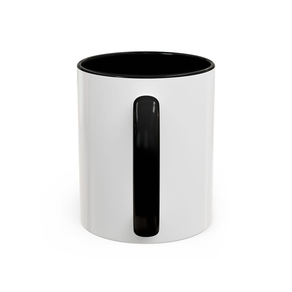 Believe God Coffee Mug — Inspirational Christian Faith Accent Mug (11/15oz)