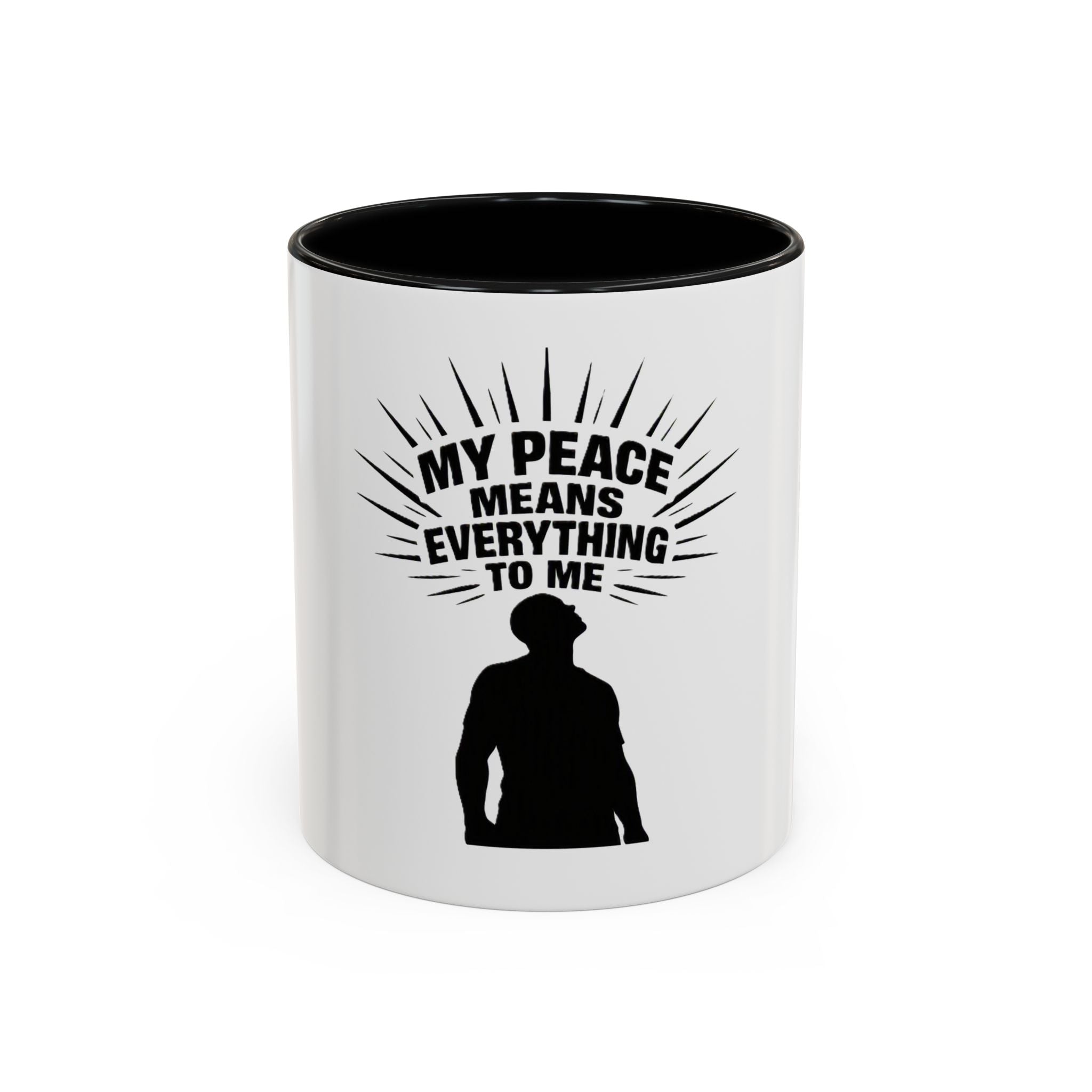 My Peace Means Everything To Me Coffee Mug
