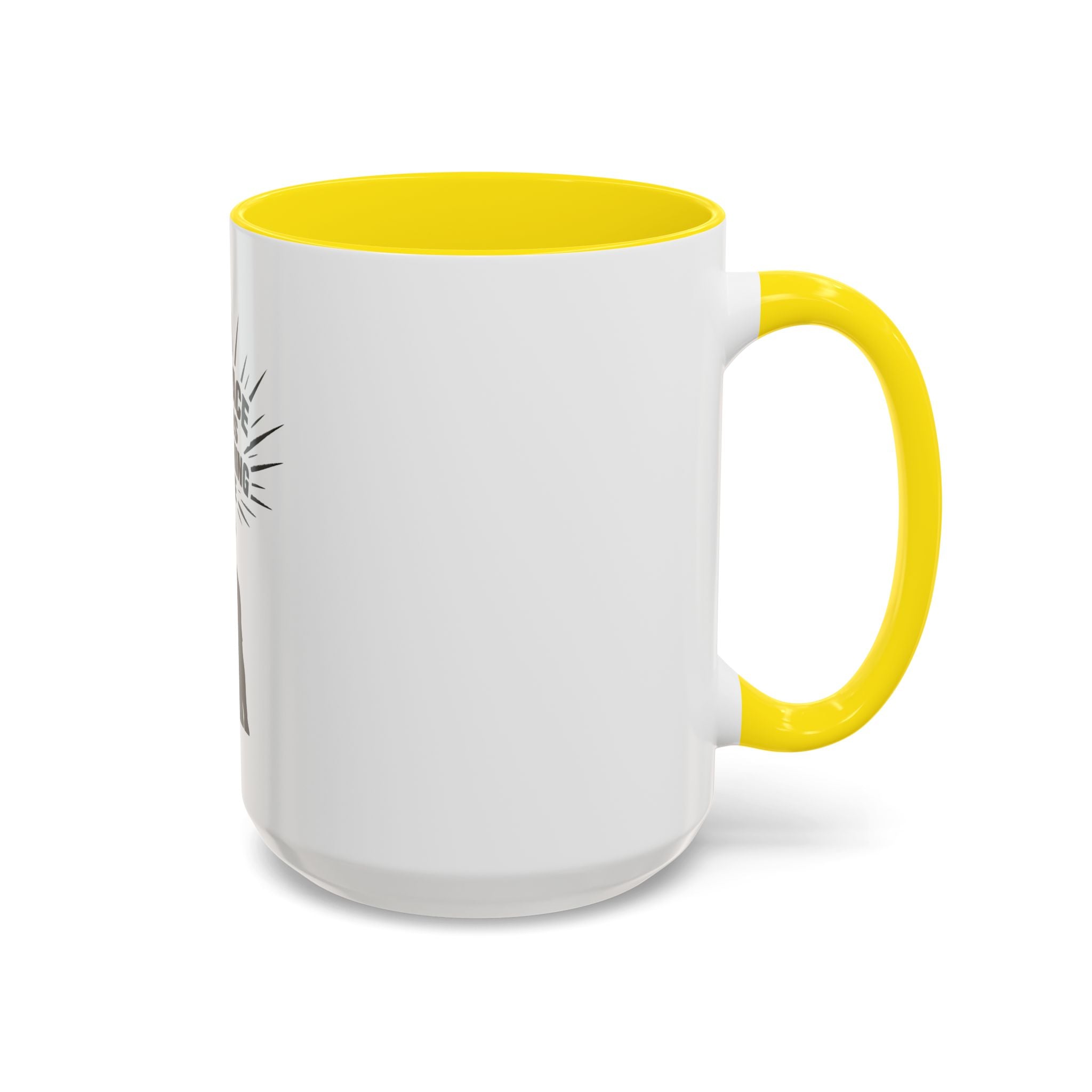 My Peace Means Everything To Me Coffee Mug