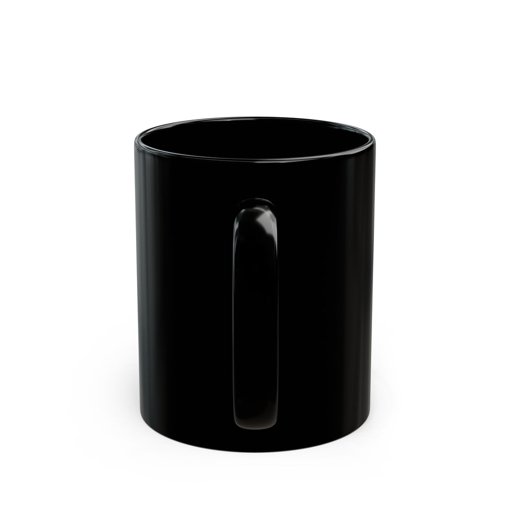 Inspirational Black Mug - "Your Mind Is Your Greatest Asset" Coffee Cup
