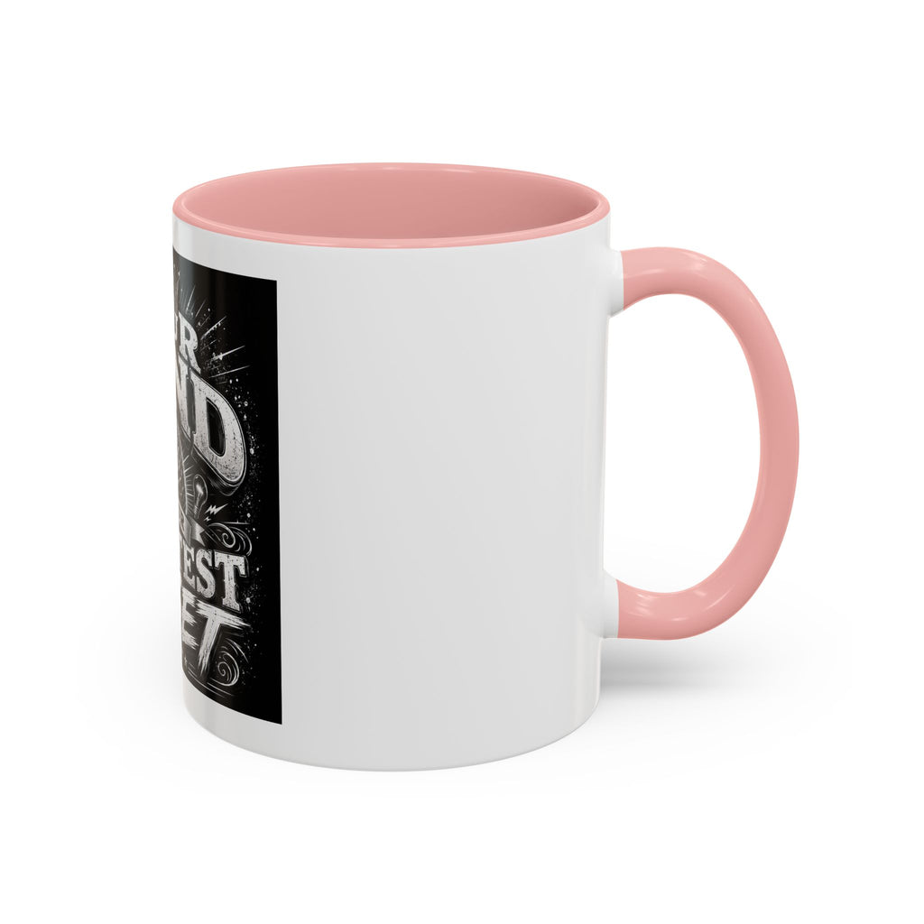 Motivational Coffee Mug — "Your Mind Is Your Greatest Asset" Accent Mug (11/15oz)