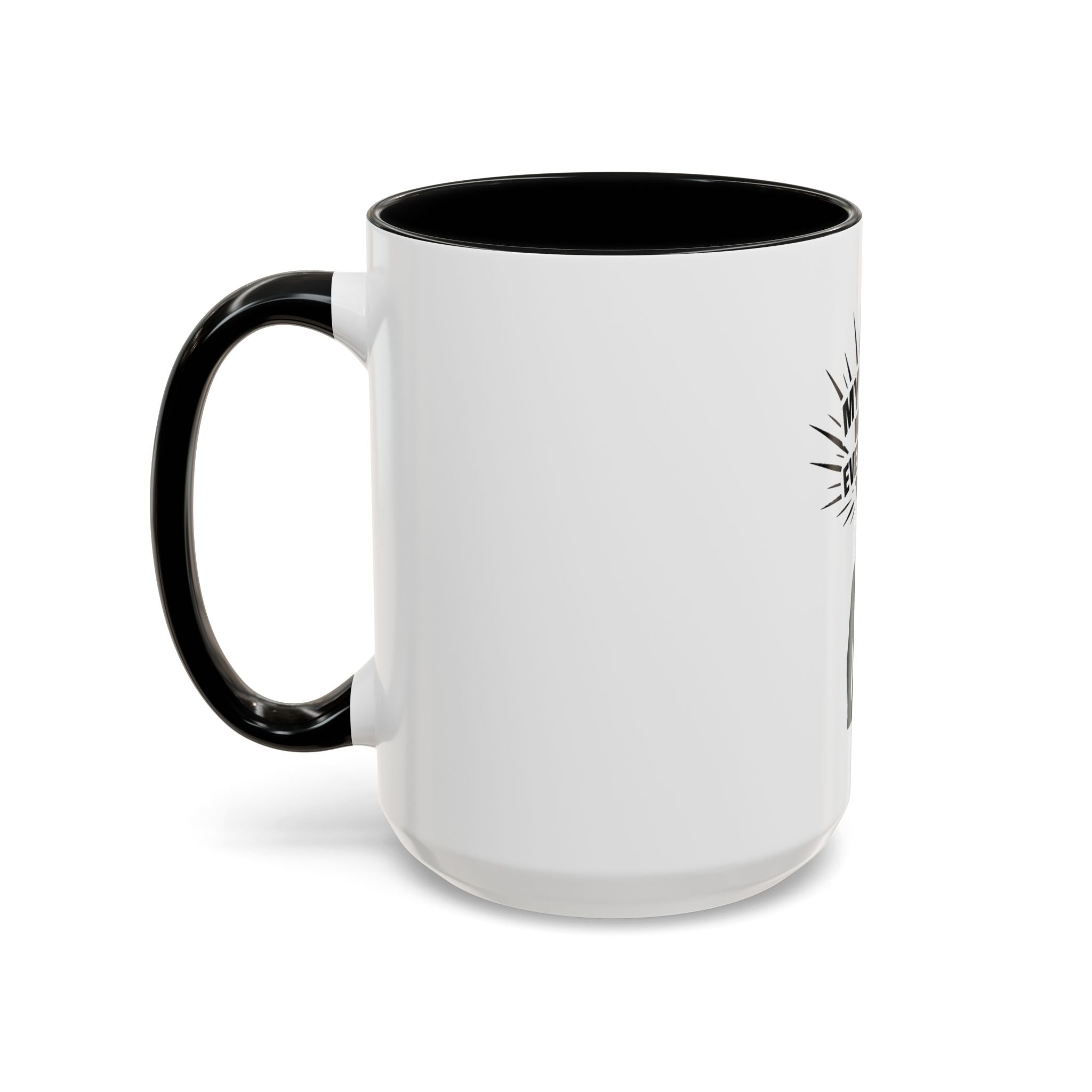 My Peace Means Everything To Me Coffee Mug