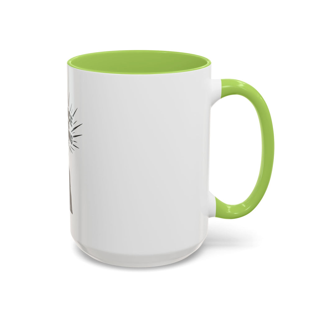 My Peace Means Everything To Me Coffee Mug