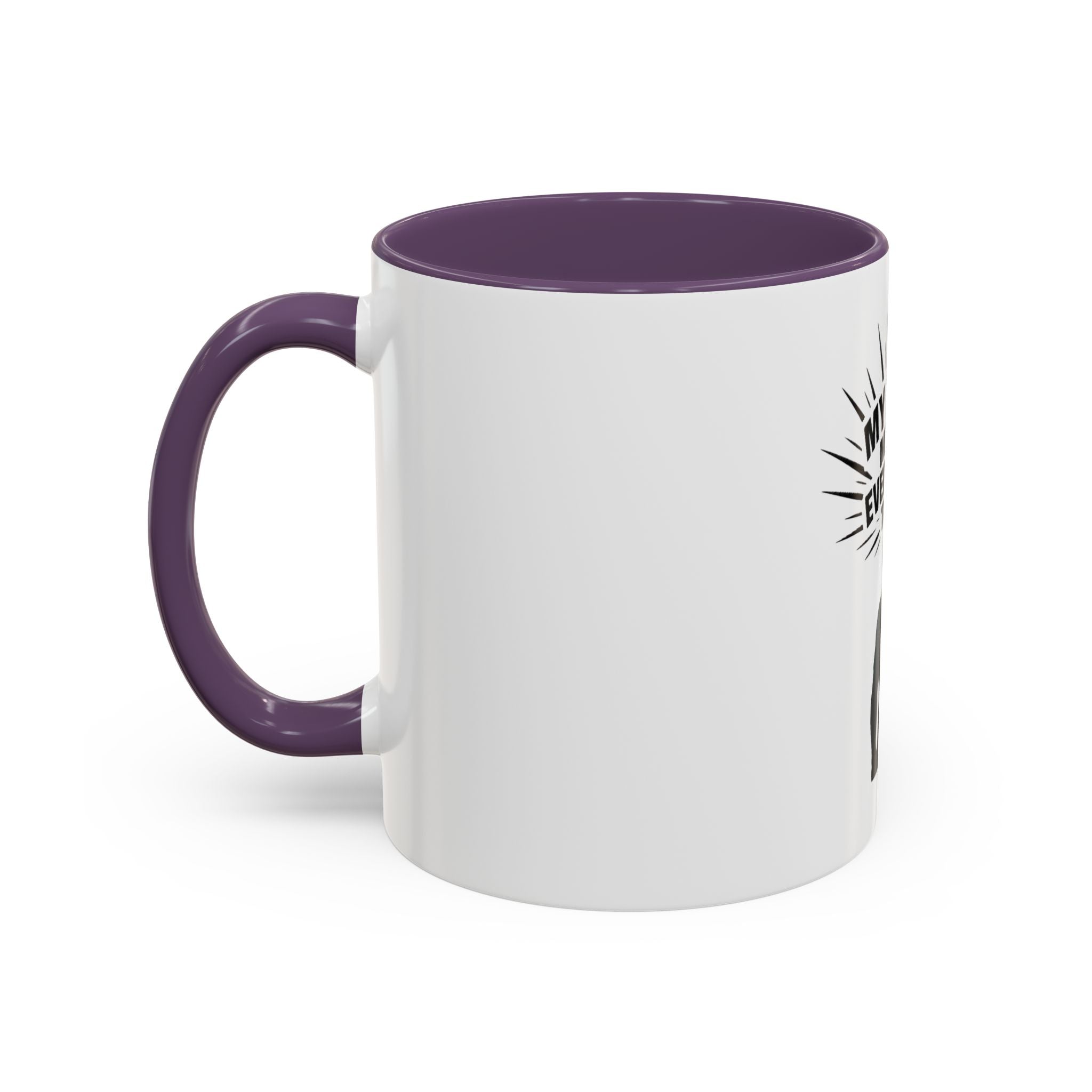 My Peace Means Everything To Me Coffee Mug